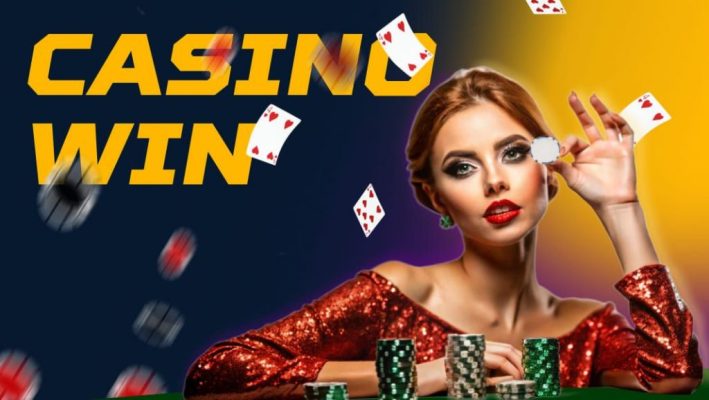CASINO GAMES