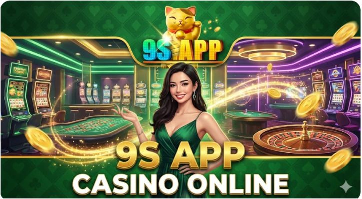 9s app casino